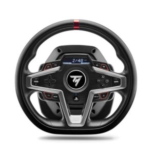 THRUSTMASTER VOLANTE + PEDALES T248 PARA PS5 / PS4 / PC