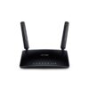 TP-Link Archer MR200 router inalámbrico Ethernet rápido Doble banda (2,4 GHz / 5 GHz) 4G Negro