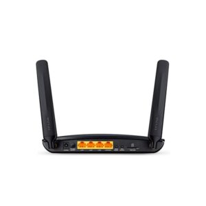 TP-Link Archer MR200 router inalámbrico Ethernet rápido Doble banda (2,4 GHz / 5 GHz) 4G Negro TP-Link Archer MR200 router inalámbrico Ethernet rápido Doble banda (2,4 GHz / 5 GHz) 4G Negro