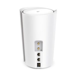 TP-Link Deco X50-5G Doble banda (2,4 GHz / 5 GHz) Wi-Fi 6 (802.11ax) Blanco 3 Interno TP-Link Deco X50-5G Doble banda (2,4 GHz / 5 GHz) Wi-Fi 6 (802.11ax) Blanco 3 Interno