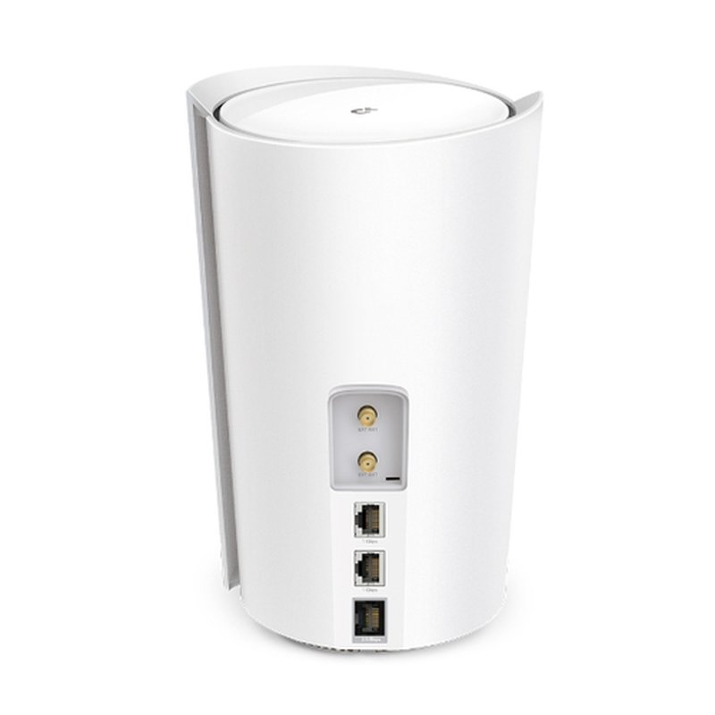 TP-Link Deco X50-5G Doble banda (2,4 GHz / 5 GHz) Wi-Fi 6 (802.11ax) Blanco 3 Interno TP-Link Deco X50-5G Doble banda (2,4 GHz / 5 GHz) Wi-Fi 6 (802.11ax) Blanco 3 Interno - Imagen 2
