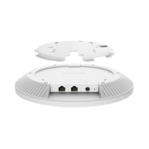 TP-Link EAP783 punto de acceso inalámbrico 11520 Mbit/s Blanco Energía sobre Ethernet (PoE) TP-Link EAP783 punto de acceso inalámbrico 11520 Mbit/s Blanco Energía sobre Ethernet (PoE)