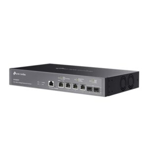 TP-Link Omada SX3206HPP switch Gestionado L2+ 10G Ethernet (100/1000/10000) Energía sobre Ethernet (PoE) Negro
