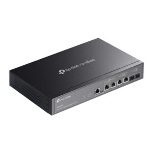 TP-Link Omada SX3206HPP switch Gestionado L2+ 10G Ethernet (100/1000/10000) Energía sobre Ethernet (PoE) Negro