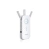 TP-Link RE450 ampliador de red Transmisor de red Blanco 10, 100, 1000 Mbit/s
