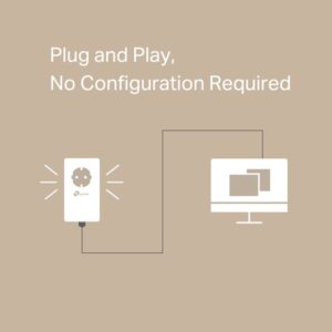 TP-Link TL-PA7017P KIT adaptador de red PowerLine 1000 Mbit/s Ethernet Blanco 2 pieza(s) TP-Link TL-PA7017P KIT adaptador de red PowerLine 1000 Mbit/s Ethernet Blanco 2 pieza(s)