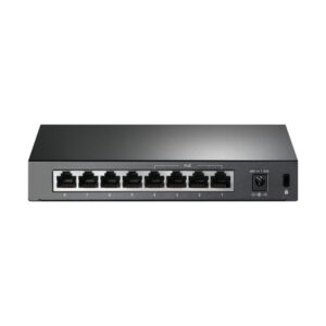 TP-Link TL-SF1008P switch No administrado Fast Ethernet (10/100) Energía sobre Ethernet (PoE) Oliva
