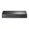 TP-Link TL-SG1008P switch No administrado Gigabit Ethernet (10/100/1000) Energía sobre Ethernet (PoE) Avellana