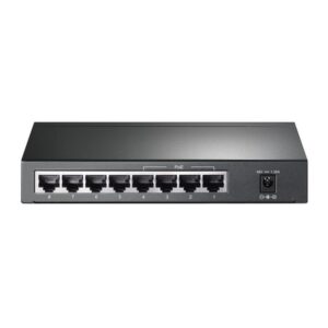 TP-Link TL-SG1008P switch No administrado Gigabit Ethernet (10/100/1000) Energía sobre Ethernet (PoE) Avellana