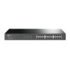 TP-Link TL-SG1024 switch No administrado L2 Gigabit Ethernet (10/100/1000) Negro TP-Link TL-SG1024 switch No administrado L2 Gigabit Ethernet (10/100/1000) Negro