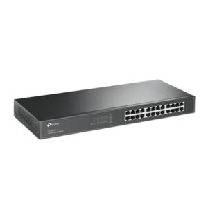 TP-Link TL-SG1024 switch No administrado L2 Gigabit Ethernet (10/100/1000) Negro