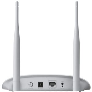 TP-Link TL-WA801N punto de acceso inalámbrico 300 Mbit/s Energía sobre Ethernet (PoE)