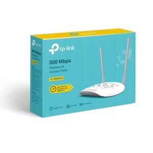 TP-Link TL-WA801N punto de acceso inalámbrico 300 Mbit/s Energía sobre Ethernet (PoE)