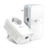 TP-Link TL-WPA7617 KIT adaptador de red PowerLine 1000 Mbit/s Ethernet Wifi Blanco