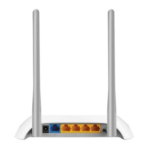 TP-Link TL-WR850N router inalámbrico Ethernet rápido Banda única (2,4 GHz) Gris, Blanco TP-Link TL-WR850N router inalámbrico Ethernet rápido Banda única (2,4 GHz) Gris, Blanco