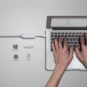 TP-Link UE300 adaptador y tarjeta de red Ethernet 1000 Mbit/s