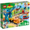 Lego Duplo Tren Mercancias Lego Duplo Tren Mercancias