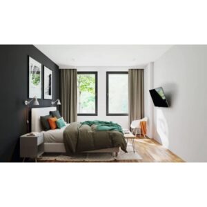 VOGELS GAMA CONSUMO TV SOPORTE A PARED INCLINABLE NEGRO (TVM 3415 - RM)