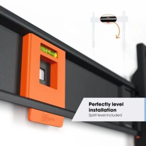 VOGELS GAMA CONSUMO TV SOPORTE A PARED INCLINABLE NEGRO (TVM 3415 - RM)