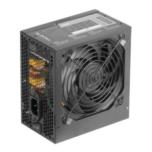 Tacens Anima APIII500, Fuente Alimentación PC ATX 500W, Tecnología SMD 85% Bronze 12V, Ventilador Ultra-silencioso 12cm, Negro Tacens Anima APIII500, Fuente Alimentación PC ATX 500W, Tecnología SMD 85% Bronze 12V, Ventilador Ultra-silencioso 12cm, Negro