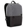 Targus Sagano maletines para portátil 39,6 cm (15.6") Mochila Negro, Gris Targus Sagano maletines para portátil 39,6 cm (15.6") Mochila Negro, Gris