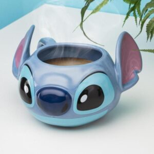 Taza 3d Paladone Disney Lilo &