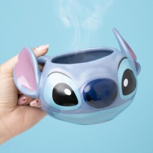 Taza 3d Paladone Disney Lilo &
