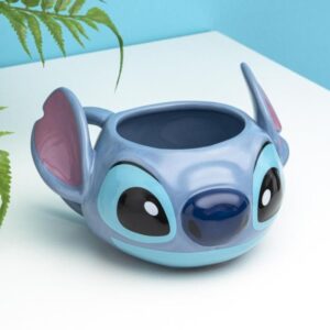 Taza 3d Paladone Disney Lilo &