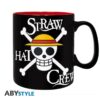 Taza Abystyle One Piece Luffy &
