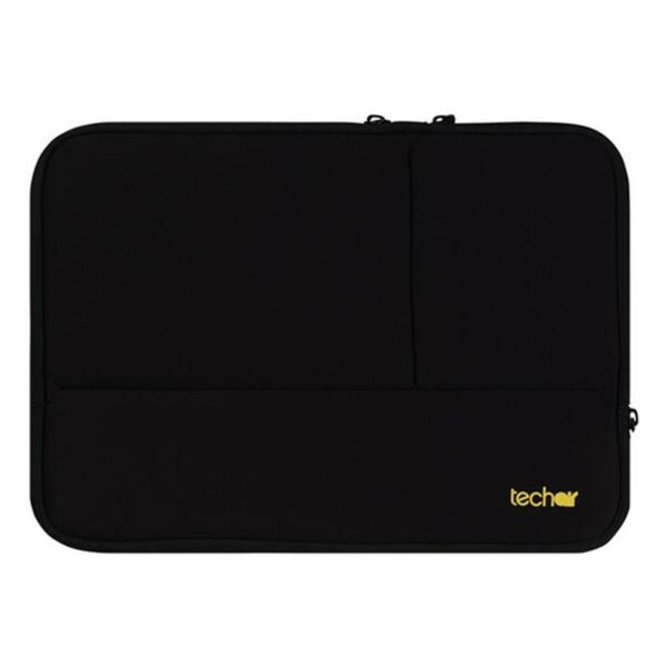 Techair Classic pro 39,6 cm (15.6") Funda Negro