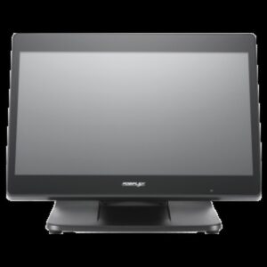 Alternative view of Posiflex PS3616GNS128W14 Todo-en-Uno 2 GHz J6412 39,6 cm (15.6") 1366 x 768 Pixeles Pantalla táctil Negro