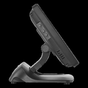 Posiflex PS3616GNS128W14 Todo-en-Uno 2 GHz J6412 39,6 cm (15.6") 1366 x 768 Pixeles Pantalla táctil Negro