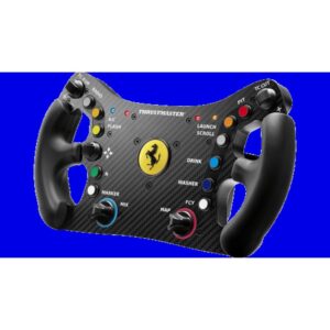 Thrustmaster Ferrari 488 GT3 Negro Volante Analógico/Digital PC
