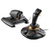Thrustmaster T-16000M FCS Hotas Negro, Naranja USB Palanca de mando Analógico/Digital MAC, PC Thrustmaster T-16000M FCS Hotas Negro, Naranja USB Palanca de mando Analógico/Digital MAC, PC