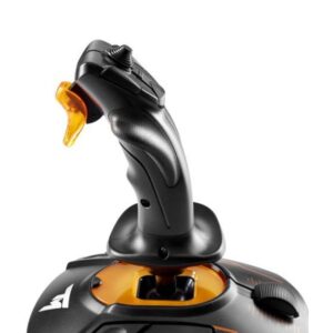 Alternative view of Thrustmaster T-16000M FC S Negro, Naranja USB Palanca de mando Analógico/Digital PC