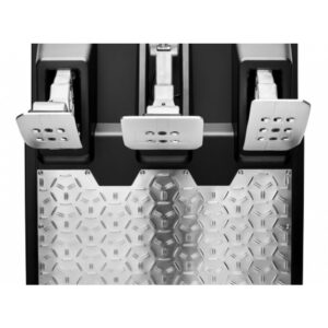 Thrustmaster T-LCM Negro, Acero inoxidable Pedales PC, PlayStation 4, Xbox One Thrustmaster T-LCM Negro, Acero inoxidable Pedales PC, PlayStation 4, Xbox One