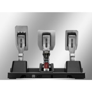 Thrustmaster T-LCM Negro, Acero inoxidable Pedales PC, PlayStation 4, Xbox One Thrustmaster T-LCM Negro, Acero inoxidable Pedales PC, PlayStation 4, Xbox One