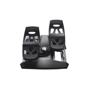 Thrustmaster T.Flight Full Kit X Negro USB Palanca de mando Analógico/Digital PC, Xbox Thrustmaster T.Flight Full Kit X Negro USB Palanca de mando Analógico/Digital PC, Xbox