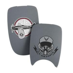 Thrustmaster T.Flight U.S. Air Force Edition Auriculares Diadema Conector de 3,5 mm Negro Thrustmaster T.Flight U.S. Air Force Edition Auriculares Diadema Conector de 3,5 mm Negro