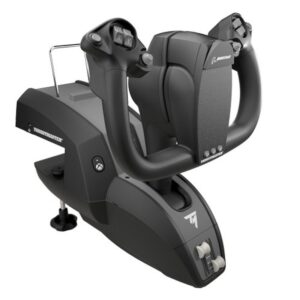 Thrustmaster TCA Y Pack Boeing Xbox Series et PC (Joystick , Manette des Gaz , P Gris USB Panel de mandos tipo máquina recreativa PC, Xbox, Xbox One, Xbox One S, Xbox One X, Xbox Series S, Xbox Series X Thrustmaster TCA Y Pack Boeing Xbox Series et PC (Joystick , Manette des Gaz , P Gris USB Panel de mandos tipo máquina recreativa PC, Xbox, Xbox One, Xbox One S, Xbox One X, Xbox Series S, Xbox Series X