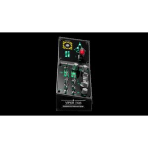 Thrustmaster VIPER Panel Negro USB Joystick/Palanca de control lateral + cuadrante de aceleración PC Thrustmaster VIPER Panel Negro USB Joystick/Palanca de control lateral + cuadrante de aceleración PC