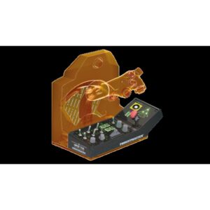 Thrustmaster VIPER Panel Negro USB Joystick/Palanca de control lateral + cuadrante de aceleración PC Thrustmaster VIPER Panel Negro USB Joystick/Palanca de control lateral + cuadrante de aceleración PC