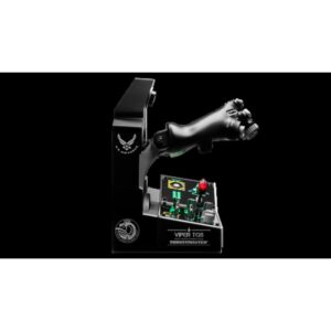 Thrustmaster VIPER TQS MISSION PACK Negro USB Joystick/Palanca de control lateral + cuadrante de aceleración PC Thrustmaster VIPER TQS MISSION PACK Negro USB Joystick/Palanca de control lateral + cuadrante de aceleración PC