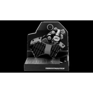 Thrustmaster VIPER TQS Negro USB Palanca de mando PC Thrustmaster VIPER TQS Negro USB Palanca de mando PC
