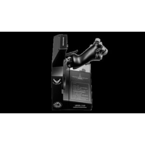 Thrustmaster VIPER TQS Negro USB Palanca de mando PC Thrustmaster VIPER TQS Negro USB Palanca de mando PC