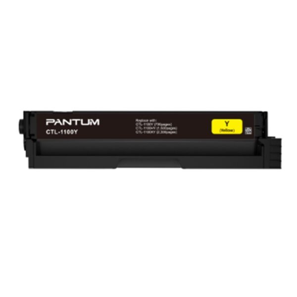 Toner Pantum Ctl1100hy Amarillo