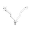 TooQ DB4132TNR-W soporte para monitor 81,3 cm (32") Blanco Escritorio TooQ DB4132TNR-W soporte para monitor 81,3 cm (32") Blanco Escritorio