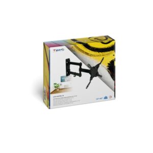 TooQ LP2142TNL-B soporte para TV 106,7 cm (42") Negro