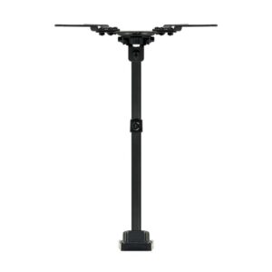 TooQ LP2142TNL-B soporte para TV 106,7 cm (42") Negro