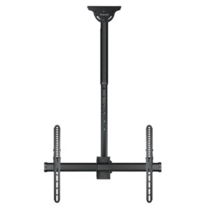 TooQ LPCE1170TSLI-B soporte para pantalla de señalización 177,8 cm (70") Negro